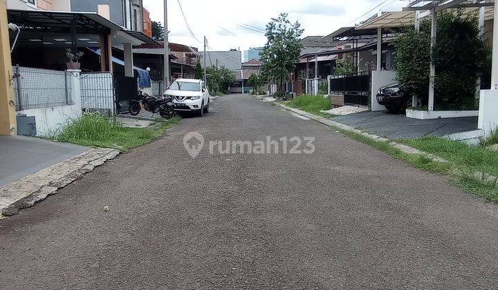 Kavling Hoek Dijual Cepat Hadap Selatan Timur Luas 195 M2 2