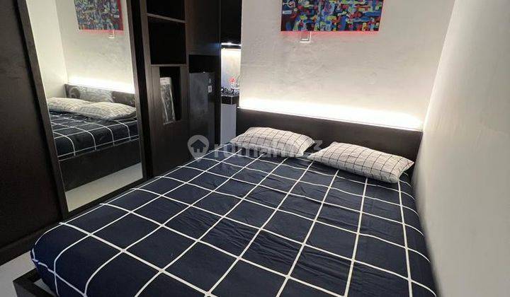 Apartemen Siap Huni Tinggal Bawa Koper di Serpong Garden Cisauk 1