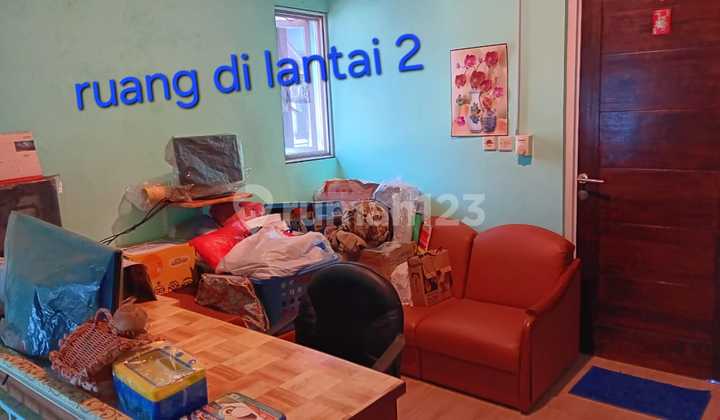 Rumah Minimalis 2 LT SHM @Adipati Residence, Graha Raya Bintaro 2