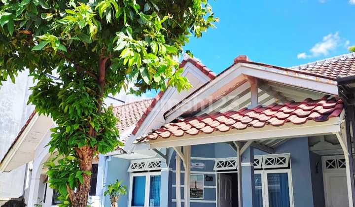 Jual Murah Rumah 120M2 di Lippo Karawaci Sektor 3 - Bonus Bangunan Siap Huni