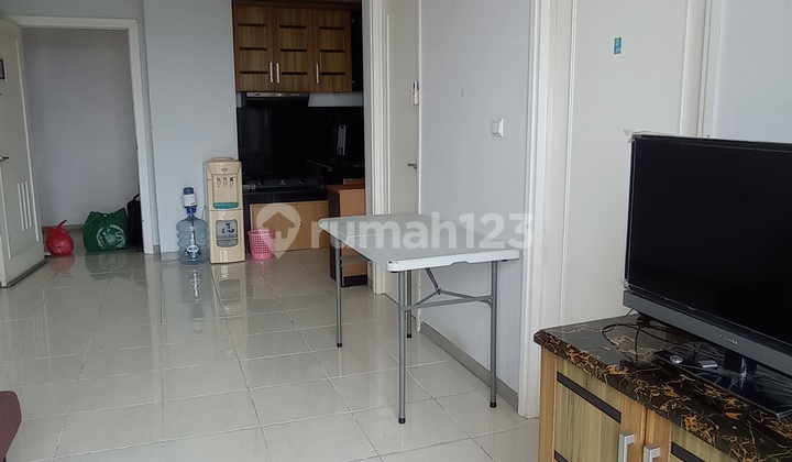 Apartemen 2Br Furnished Dekat Kampus Binus Alsut View Perkotaan 2