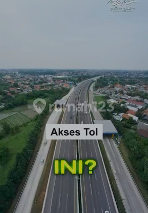 Sutera Rasuna By Alam Sutera - Hunian Strategis Dekat Tol Pinang & Akses MRT 2