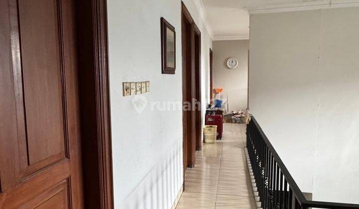 Rumah 2 Lantai 6 Kamar Tidur Tanjung Duren, Jakarta Barat  2