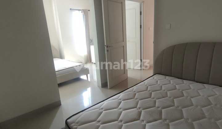 Rumah Minimalis Modern 2 Lt Furnished @Malibu Gading Serpong 2