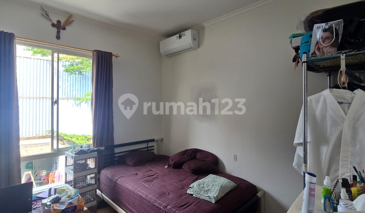 Hunian Modern di Sutera Leora 2 Lt Dekat Pasar 8 Alam Sutera 2