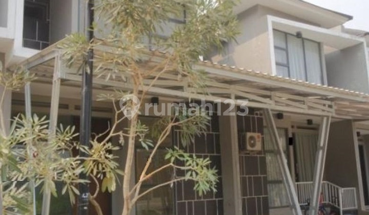 House in Golden Park 2 Cisauk BSD Ready to Move In Soon 2