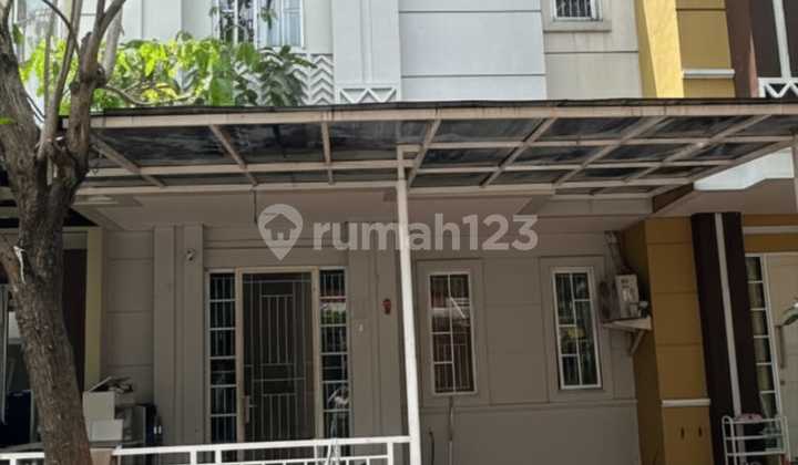 Rumah Semi-Furnished SHM Malibu Village Gading Serpong - Siap Huni & Strategis Rumah Semi-Furnished SHM Malibu Village Gading Serpong - Siap Huni & Strategis