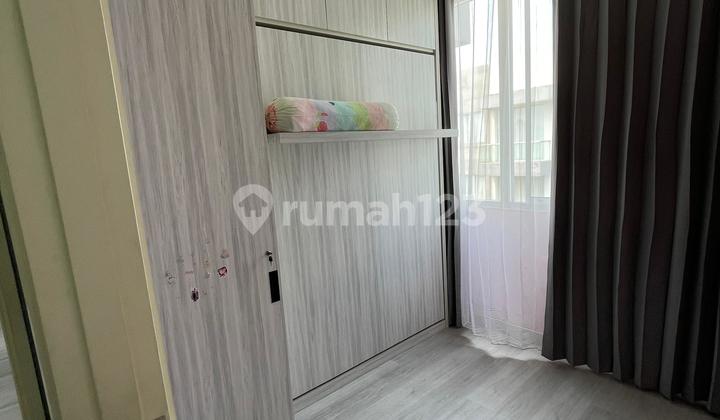 Apartemen Full Furnished Low-Rise @Rainbow Spring Condovillas 2