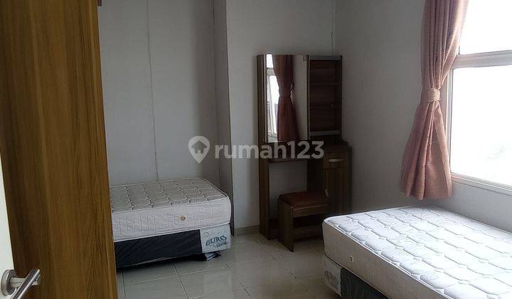Apartemen Siap Huni 2 BR Furnished di Tengah Kota Alam Sutera