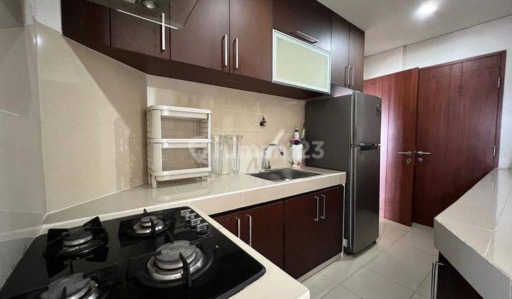 Apartemen Permata Hijau 3 BR Semi Furnished Siap Huni Secepatnya 2