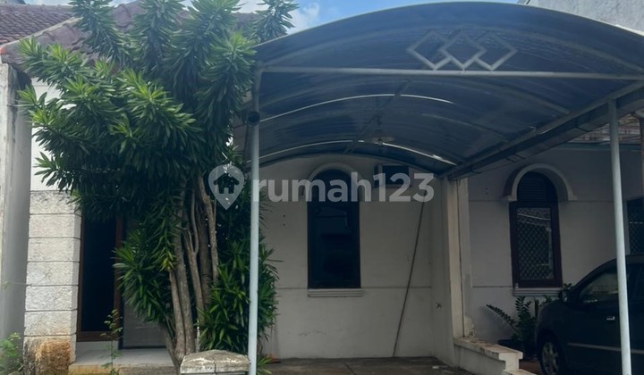 Siap Huni Rumah Kosongan di Sutera Gardenia Dekat Mall Lw Alsut 2