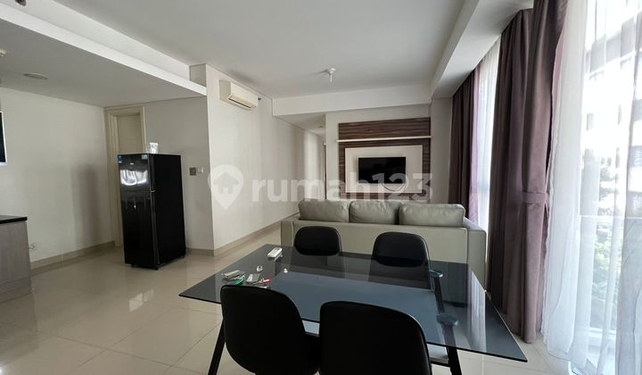 4 BR Furnished Low-rise Apartment @ Rainbow Spring Gading Serpong