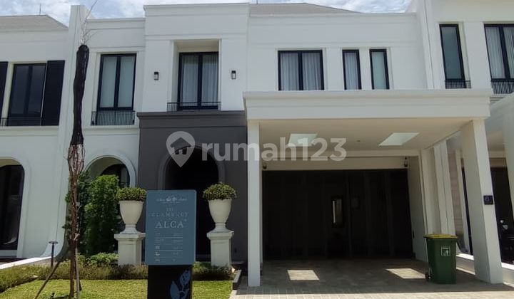 Hunian Luxury, Exclusive cluster di Alam Sutera 
