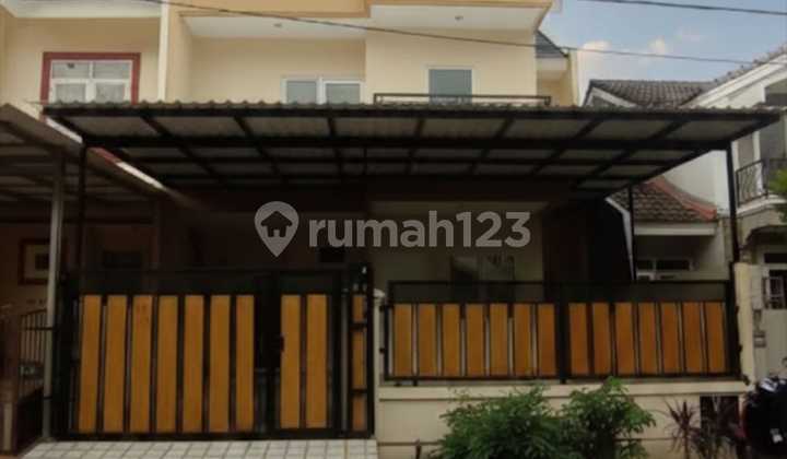 Rumah Sektor 1G Gading Serpong - Full Renovasi 2 Lantai SHM Siap Huni