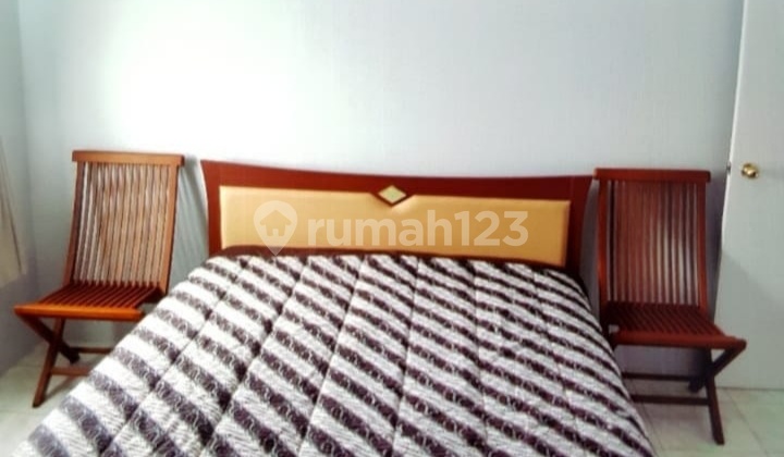 Apartemen 2 BR Full Furnished di Menara Matahari Lippo Karawaci 2