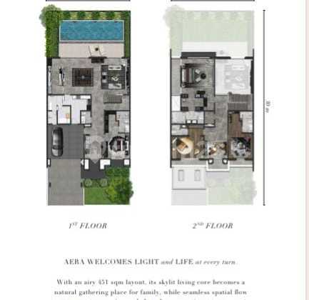 2-Storey Luxury House, Exclusive Premium @Alam Sutera 2