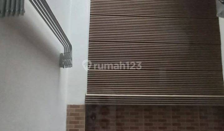 Rumah Furnished Minimalis Modern 1 Lantai Kekinian di Griya Hijau 2