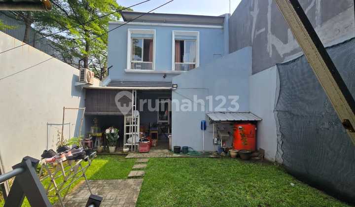 Hunian Modern di Sutera Leora 2 Lt Dekat Pasar 8 Alam Sutera Hunian Modern di Sutera Leora 2 Lt Dekat Pasar 8 Alam Sutera