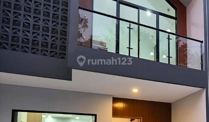 Townhouse Cilandak Kko 1