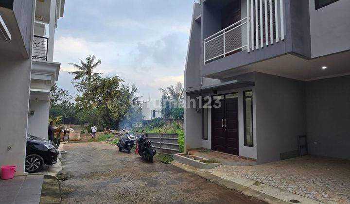 Single House Jagakarsa 2