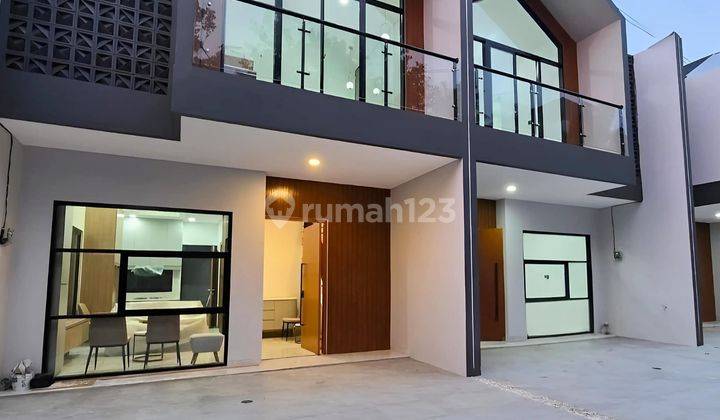 Townhouse Cilandak Kko 2