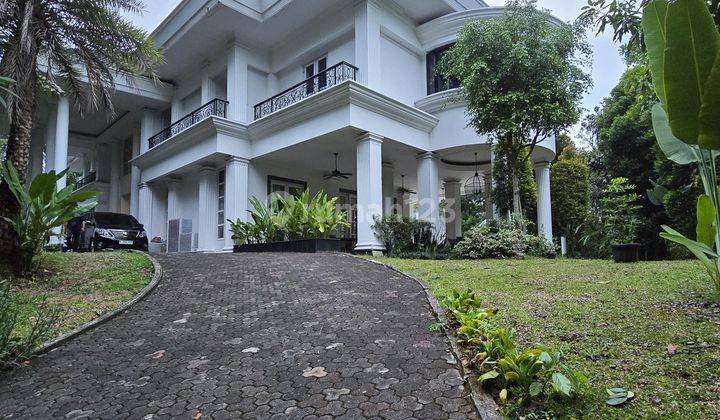 Rumah Mewah Di Villa Cinere Mas Raya 2