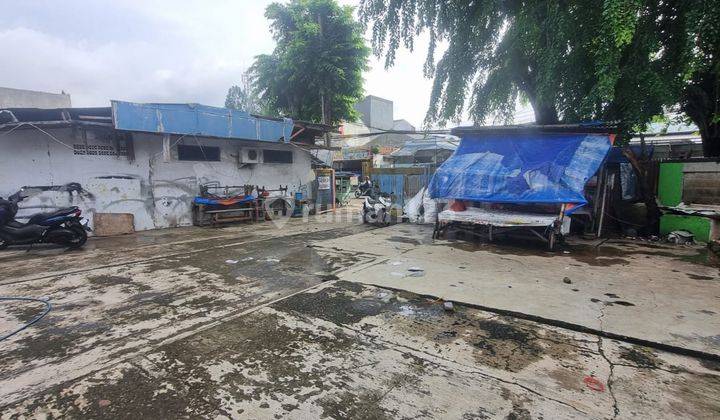 Tanah Pinggir Jalan Murah Di Pondok Kelapa 1