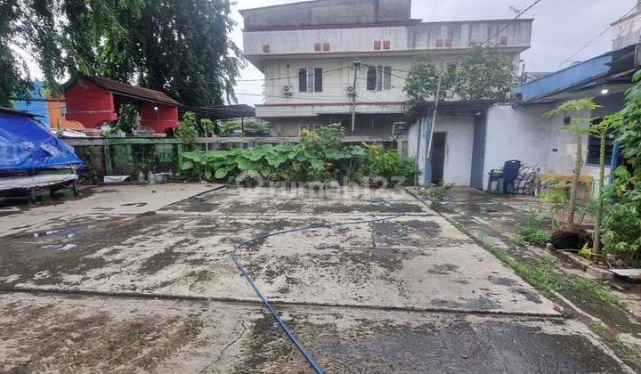Tanah Pinggir Jalan Murah Di Pondok Kelapa 2