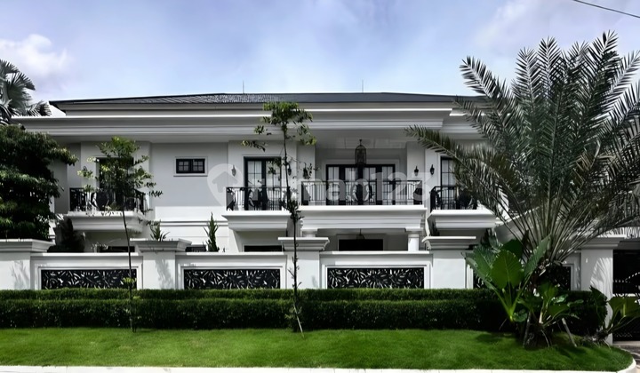 Siap Huni - Rumah Pondok Indah Mewah dengan Harga Istimewa 1