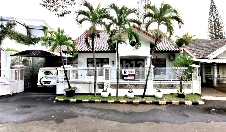 Dijual Cepat Rumah Bintaro di Area Favorit Sektor Ix Dijual Cepat Rumah Bintaro di Area Favorit Sektor Ix