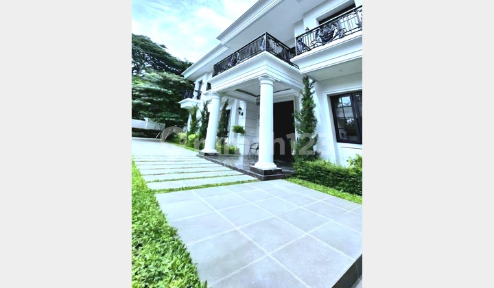 Siap Huni - Rumah Pondok Indah Mewah dengan Harga Istimewa 2