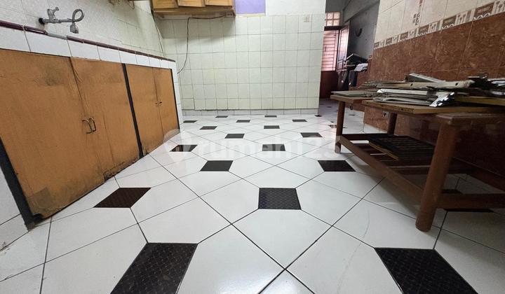 Rumah Jl Laksa Luas 60M2, Jembatan Lima, Jakarta Barat Daerah Strategis 2