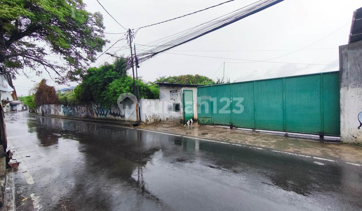 Gudang Jl. Lingkungan, Tegal Alur, Jakarta Barat Gudang Jl. Lingkungan, Tegal Alur, Jakarta Barat