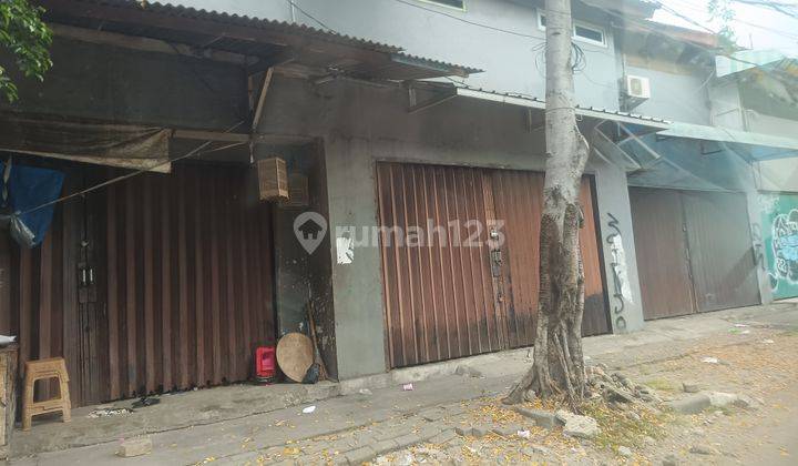 Gudang Dan Rumah di Basura Dan Otista Jakarta Timur  1