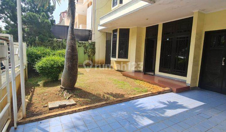 Rumah Gading Serpong, Jalan Lebar, Rapi, Serpong 2