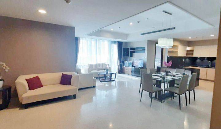 Apartemen Ascott Ciputra World, murah, Mega Kuningan 1