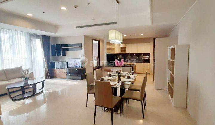 Apartemen Ascott Ciputra World, murah, Mega Kuningan 2