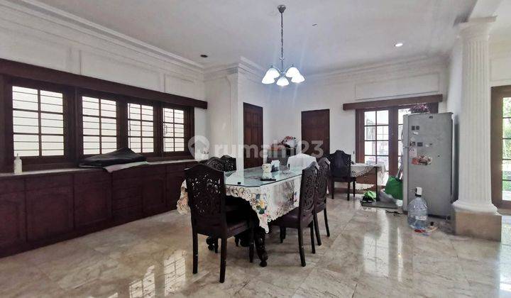 Rumah Permata Hijau,murah, Spool, Jalan Raya,jakarta Selatan 6