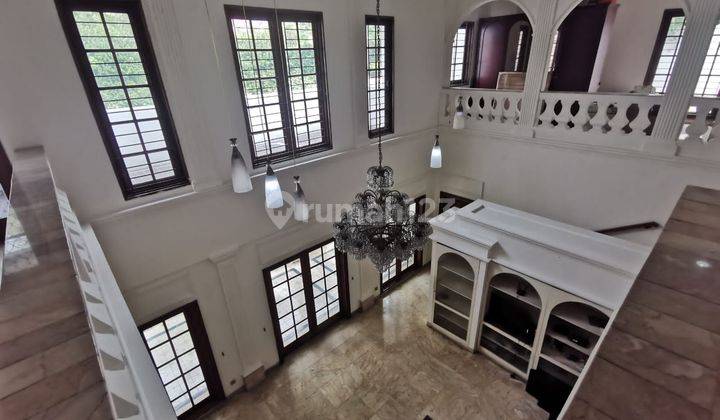 Rumah Permata Hijau,murah, Spool, Jalan Raya,jakarta Selatan 9