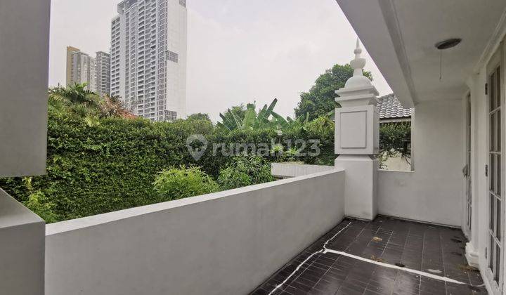 Rumah Permata Hijau,murah, Spool, Jalan Raya,jakarta Selatan 10