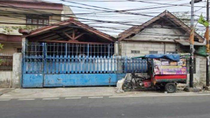 Rumah Kalibaru Timur di Bawah Njop Senen, Jakarta Pusat 2