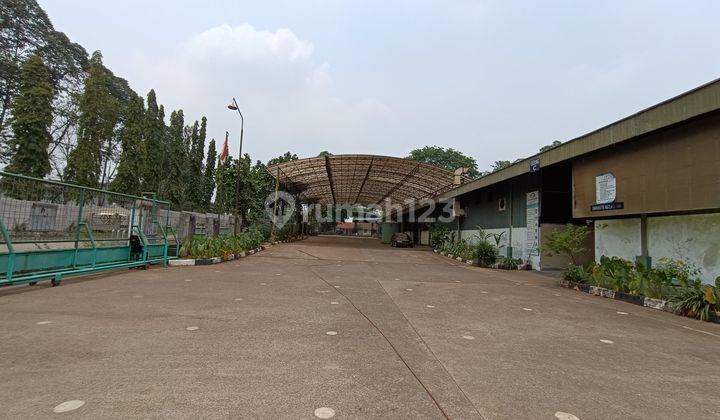 Pabrik Balaraja, Hitung Tanah, Dekat Tol Balaraja Barat 2