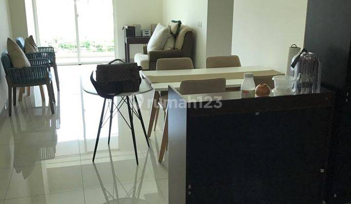 apartemen di Sherwood, serasa punya taman sendiri, Kelapa Gading-Jakarta Utara 2