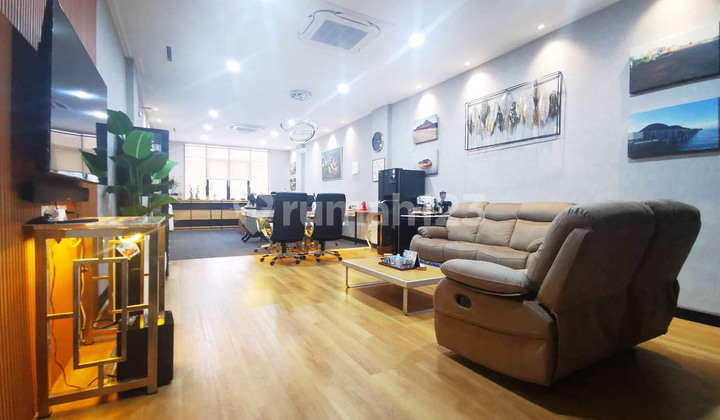 Attached Shophouse, Nice and Beautiful, Sedayu City, Kelapa Gading