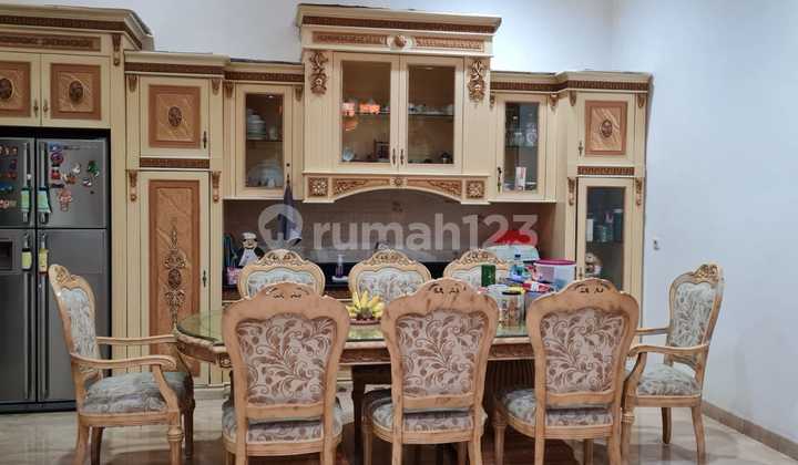 Rumah Bukit Gading Mediterania, tenang, Kelapa Gading Rumah Bukit Gading Mediterania, tenang, Kelapa Gading