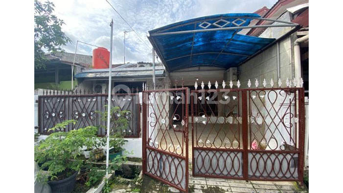 Rumah Titian Indah,Jln Lebar,Lingkungan Bersihtenang, Bekasi