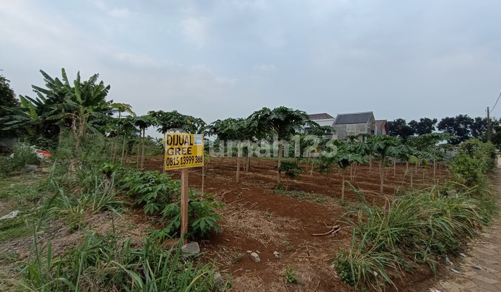 Kav. DPRD Jl Guru Muchtar, Cimahpar, Bogor