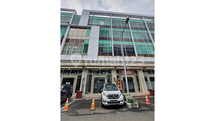 Ruko The Kensington, Kelapa Gading Luas 5x17m2