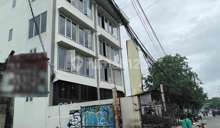 Ruko Daan Mogot Raya, jakarta barat 1