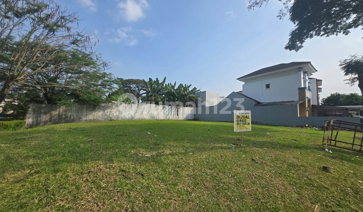 Kavling River Town, Grand Wisata